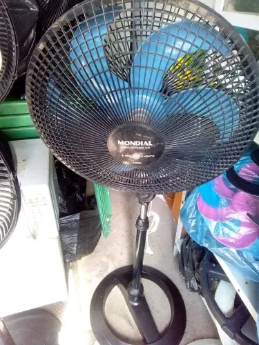 Vendo este ventilador com garantia 
