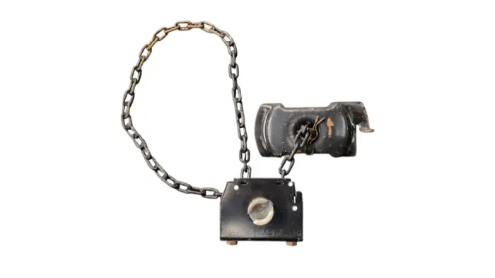 Catraca Suporte Estepe Hilux 2009