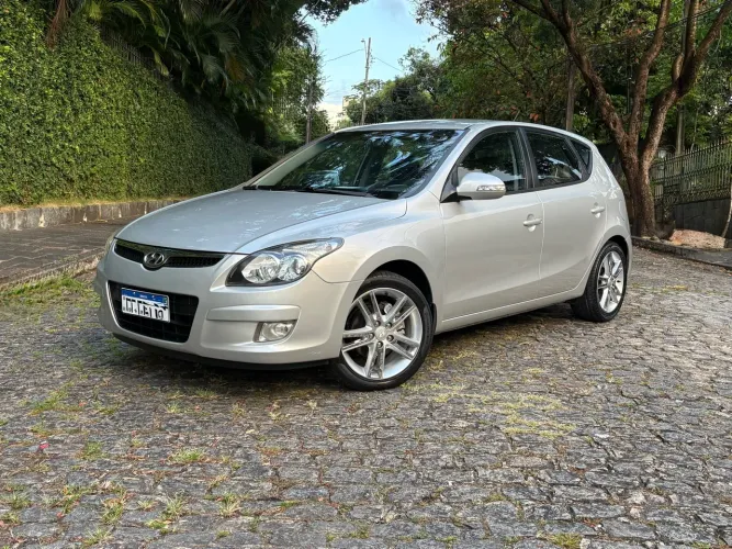Hyundai I30 2.0 16V 145cv 5P Aut. 2012