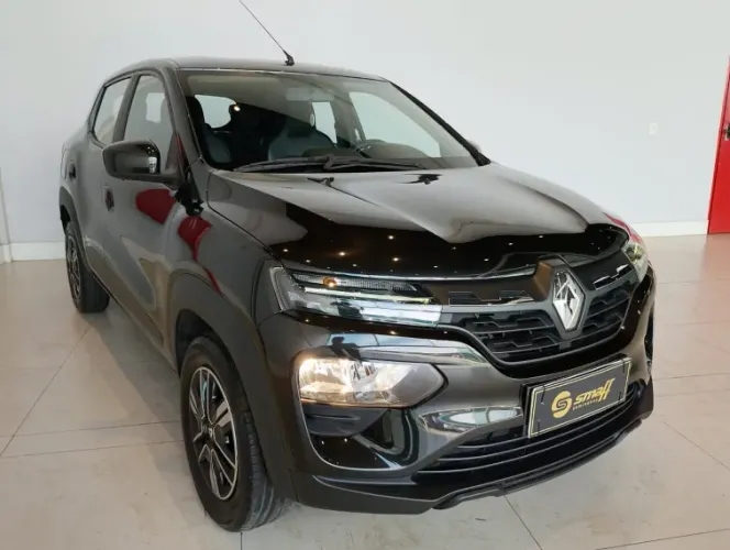 Renault Kwid 1.0 Intense 2022