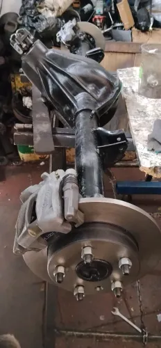 Diferencial Dana 44 com 3.07 pronto para opala 