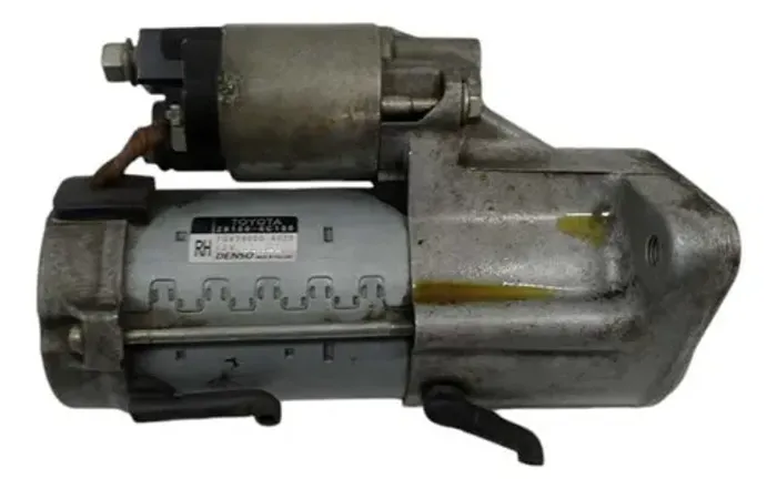 Motor Arranque Toyota Hilux 2.7 Flex 2018 281000c150