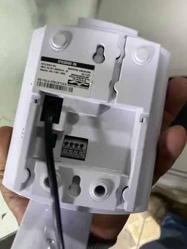 Porteiro eletrônico em Intelbras