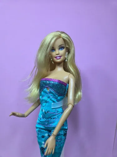 Barbie fashionista