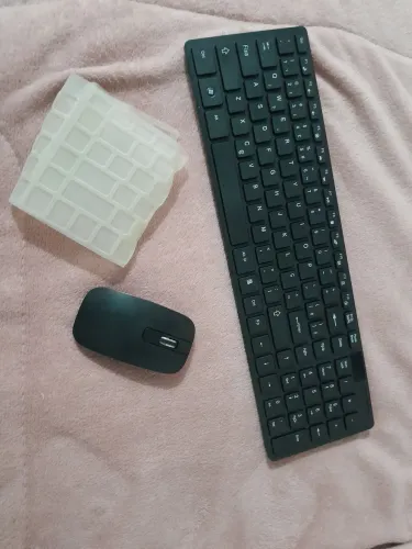 TECLADO E MOOUSE