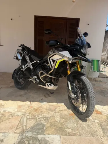 Triumph Tiger 900 GT Aragon Edition 2024