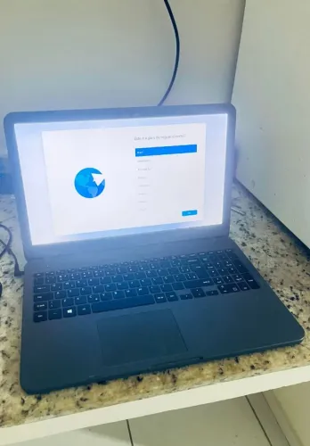 Notebook SAMSUNG core i5 com bateria boa