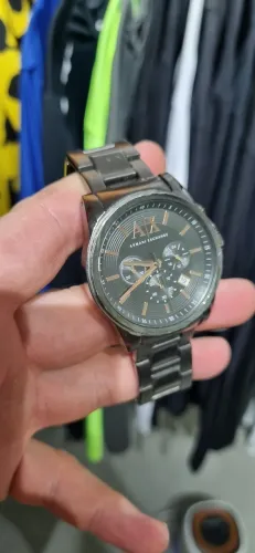 Relógio Armani exchange 