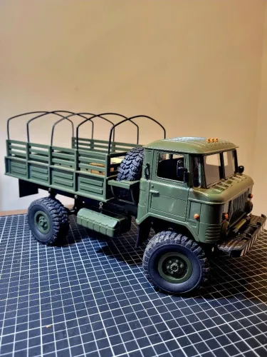 Automodelo 1/14 WPL B24