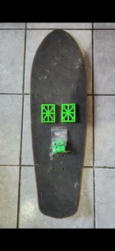 Shape skate long bord 