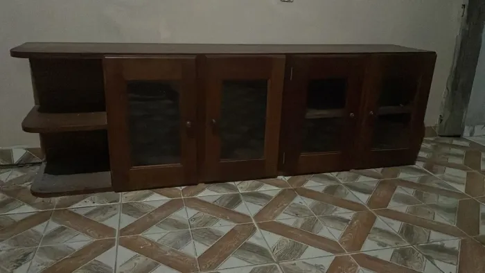 Vendo armário de cozinha4 corpos