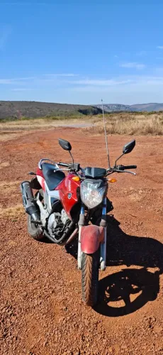 Yamaha Fazer 250