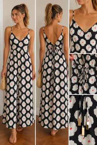 Vestido Animale