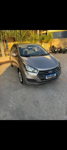 Hyundai HB20S C.plus/c.style1.0 Flex 12V Mec. 4P 2018