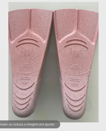 Pe de pato rosa 