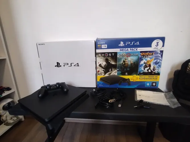 Ps4 Slim