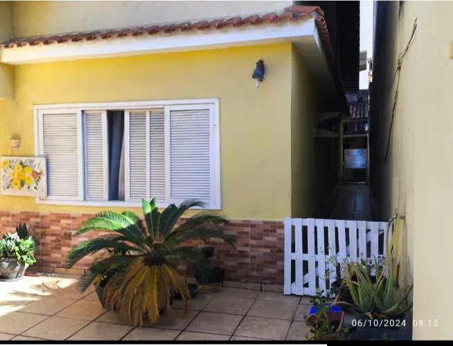 Bairro da Passagem - Casa Mobiliada