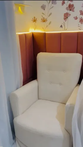 Poltrona para Amamentação 