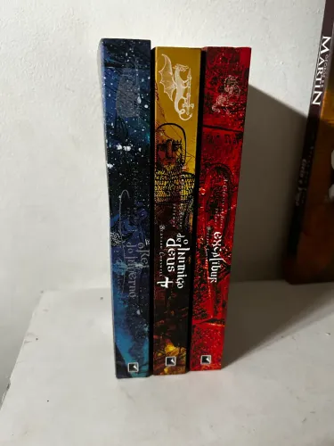 As Crônicas de Artur por Bernard Cornwell