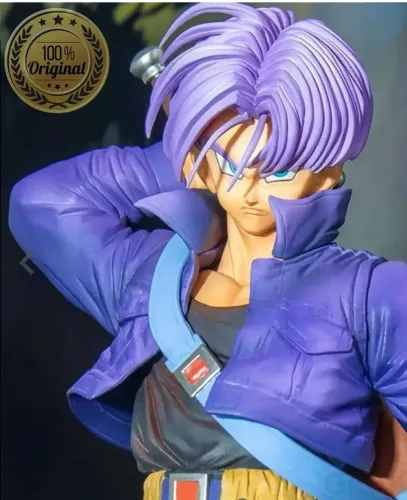 Trunks legends collab bampresto