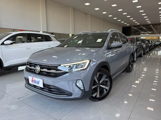 Volkswagen Nivus Launching ED. 1.0 200 TSI Flex AUT 2021