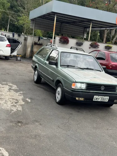 Volkswagen Parati GLI / GL 1.8 1989