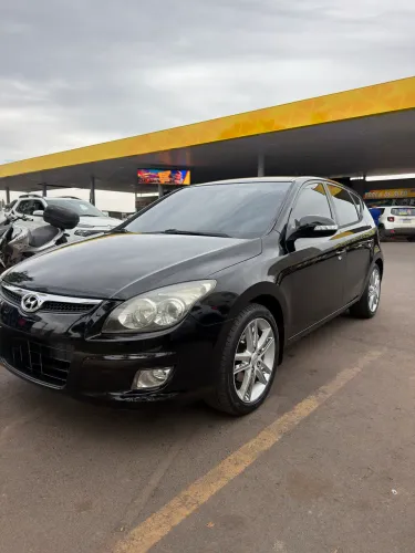 Hyundai I30 2.0 16V 145cv 5P Aut. 2011