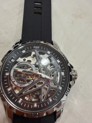 Relógio fidi automático original novo