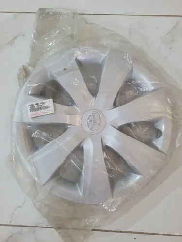Calota aro 14 etios 13/16 original nova
