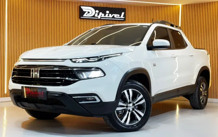 Fiat Toro Freedom 2.0 16V 4X4 Diesel Aut. 2022