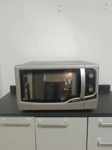 Forno Fisher gourmet faço entrega 