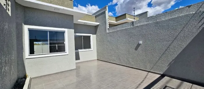 (CA) Casa 100% parcelada na Zona Leste de Londrina