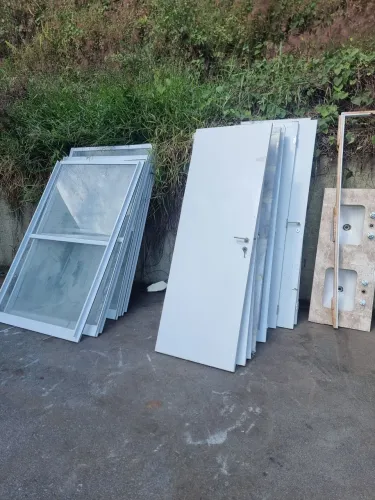 Lote de portas