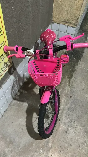 Bicicleta infantil aro 16