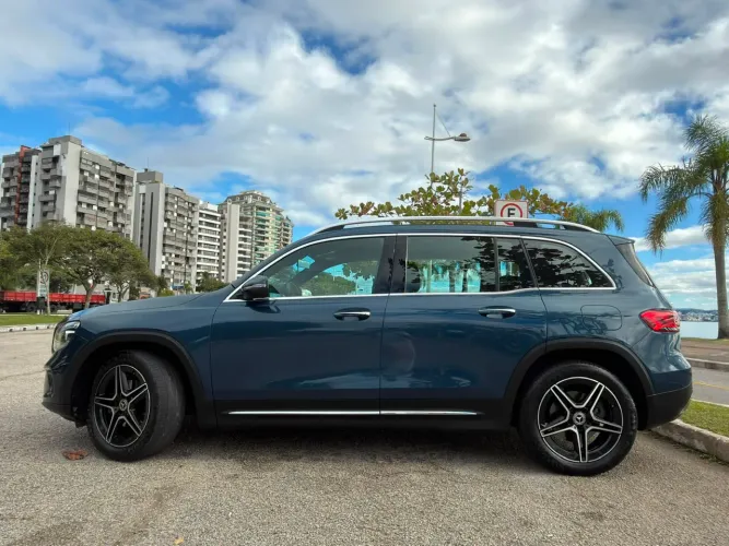 Mercedes-Benz GLB 200 Progressive 1.3 TB 16V AUT 2021