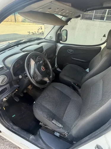 Fiat Doblo Cargo 1.8 MPI Fire Flex 8v/16v 4P 2014
