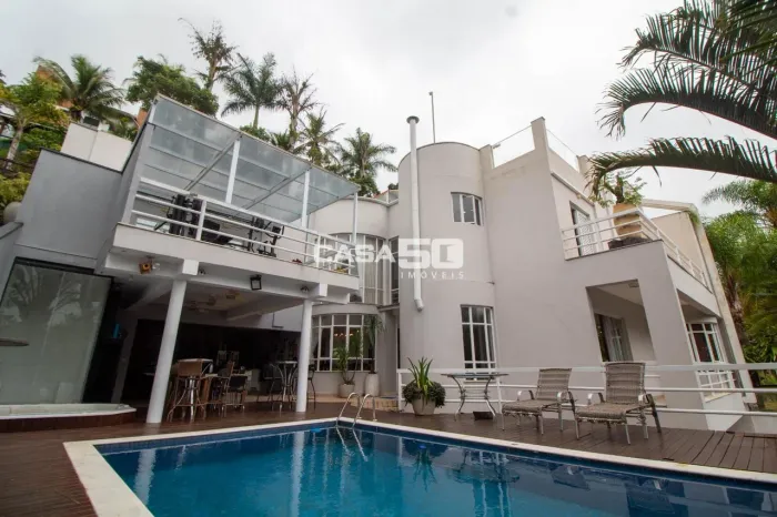 Casa para locação Semi Mobiliada no Jardim Botânico em Sousas - Campinas/SP.
