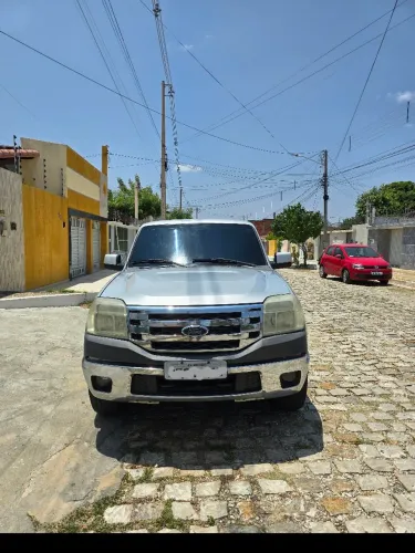 Ford Ranger XLT 3.0 PSE 163cv 4X4 CD TB Dies. 2012