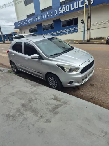 Ford KA 1.5 16V Flex 5P 2016