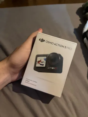 Dji osmo 5