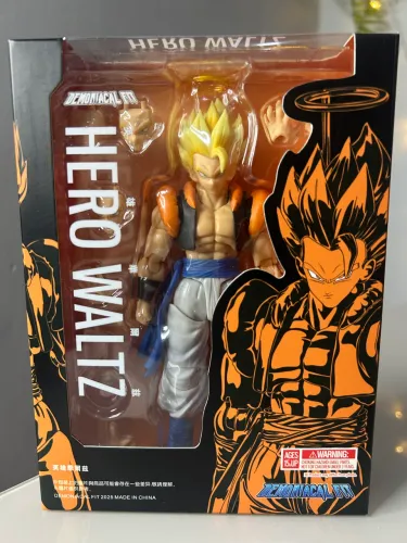 Gogeta Shf ssj