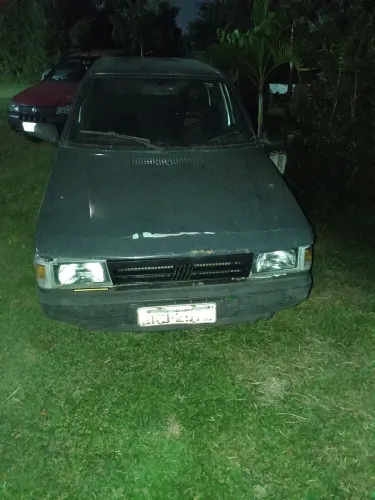 Fiat Uno Mille EP 2P E 4P 1996