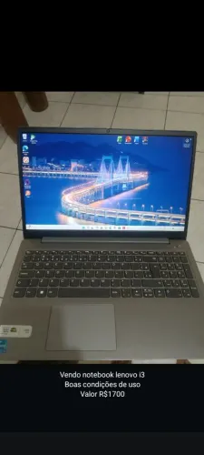 Notebook lenovo