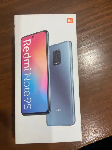 REDMI NOTE 9S 128GB