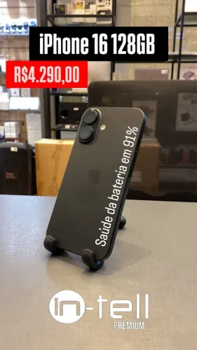 iPhone 16