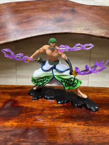 Action Figure One Piece - Zoro 16cm