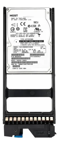 Hgst (hitachi Global Storage Technologies) Huc109090css600 + Acompanha Gaveta (Rec))