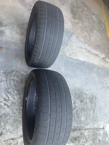 Pneus 225/18/50