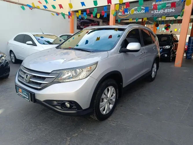 Honda CR-V EXL 2.0 Flexone 16V 2WD Aut. 2013