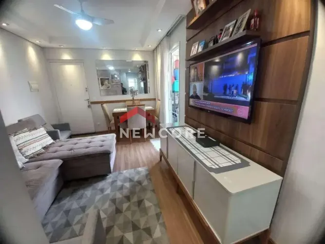 Apartamento em Rua Clara Camarão - Jardim Amazonas - Campinas/SP